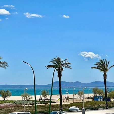 Apartment Vista Bahia 23 -2 Sea View Empuriabrava Buitenkant foto