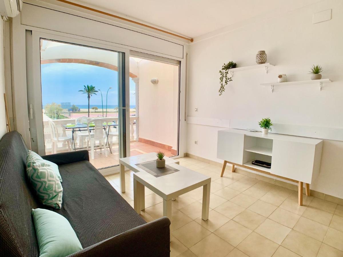 Apartment Vista Bahia 23 -2 Sea View Empuriabrava Buitenkant foto