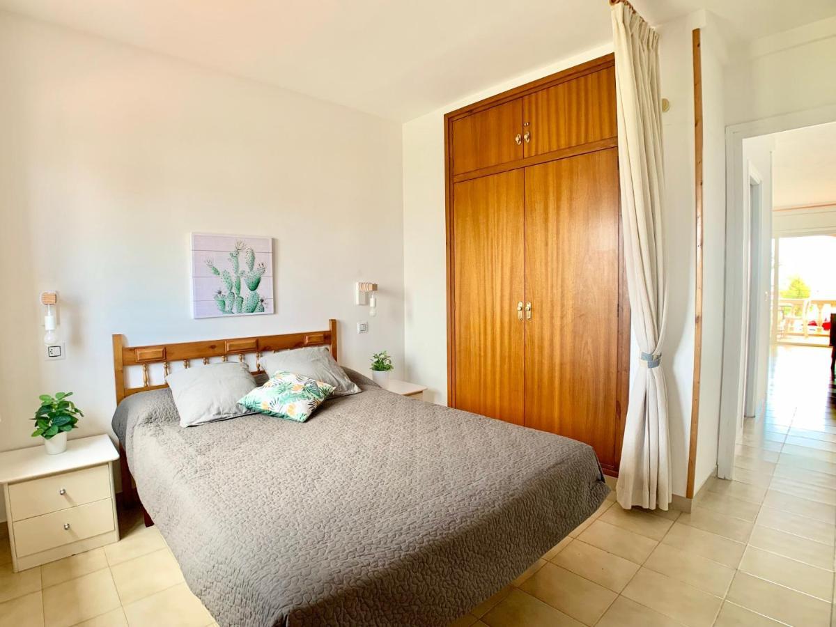 Apartment Vista Bahia 23 -2 Sea View Empuriabrava Buitenkant foto