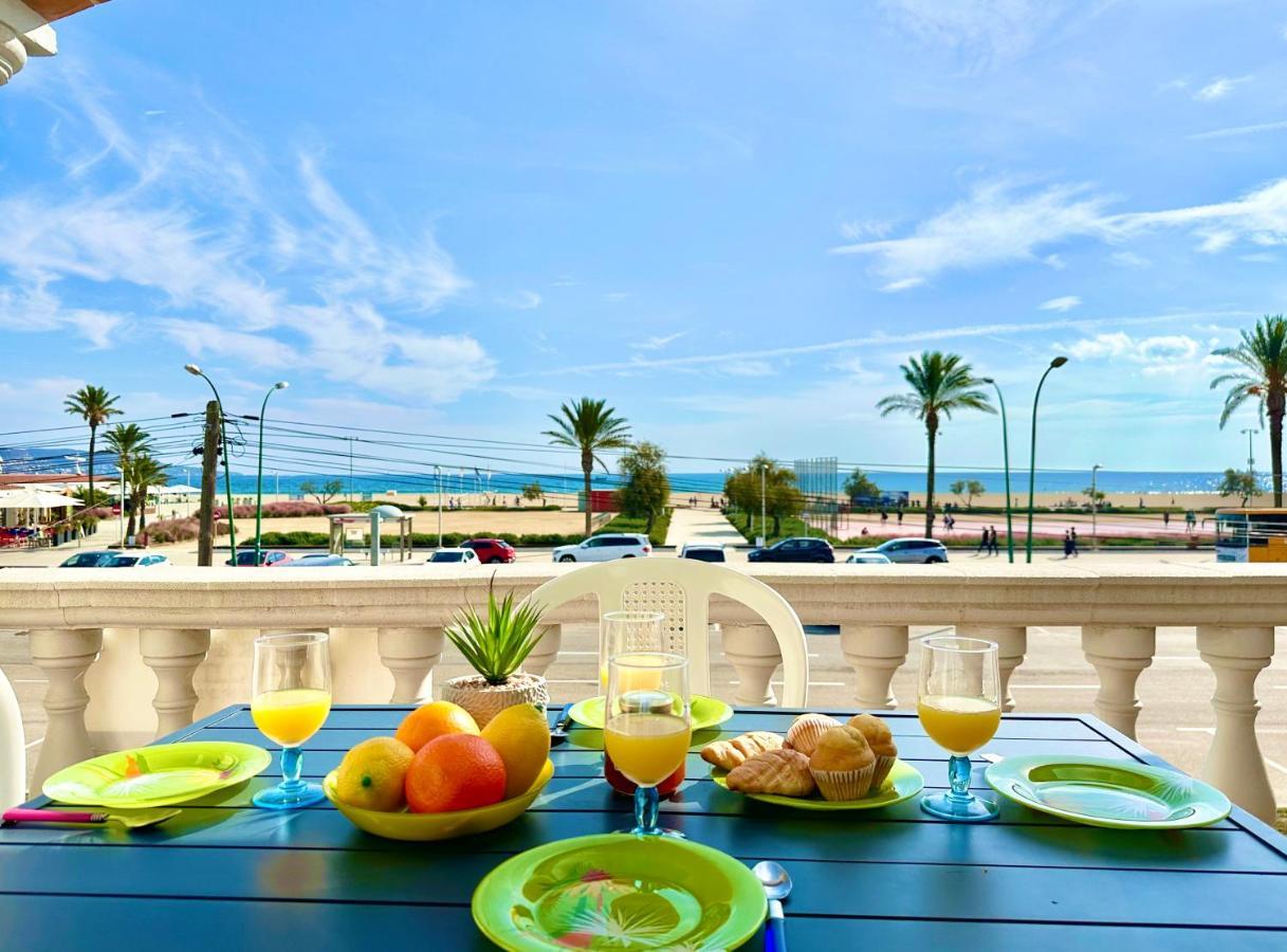 Apartment Vista Bahia 23 -2 Sea View Empuriabrava Buitenkant foto