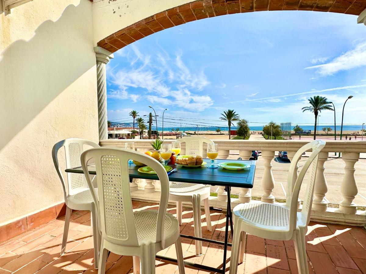 Apartment Vista Bahia 23 -2 Sea View Empuriabrava Buitenkant foto