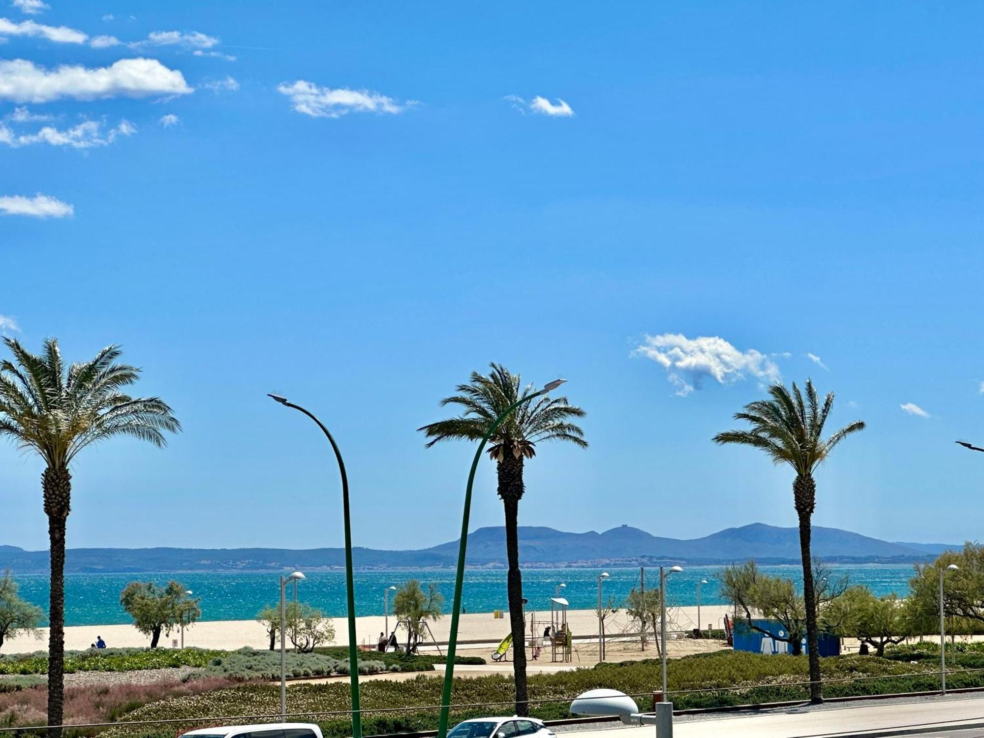 Apartment Vista Bahia 23 -2 Sea View Empuriabrava Buitenkant foto